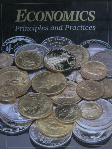 (image for) Economics Principles & Practices (H) by Gary E Clayton