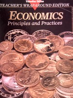 (image for) Economics Principles & Practices TWE Videodisc Edition (TE)(H)
