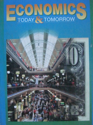 (image for) Economics Today & Tomorrow (H) by Roger LeRoy Miller