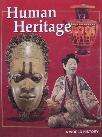 (image for) Human Heritage A World History (H) by Greenblatt & Lemmo