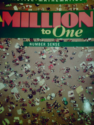 (image for) Interactive Mathematics Unit 2 A Million to One (P)