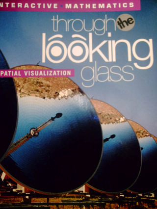 (image for) Interactive Mathematics Unit 4 Through the Looking Glass (P)