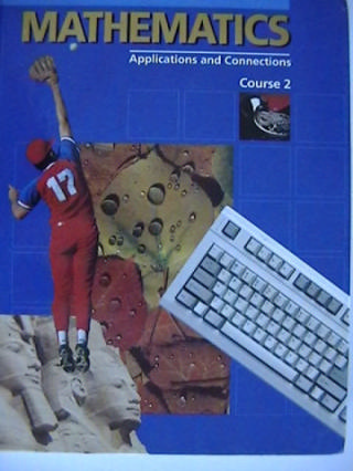 (image for) Mathematics Applications & Connections Course 2 (H) by Collins,