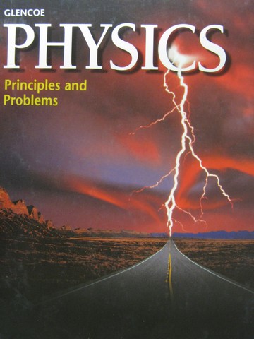 (image for) Physics Principles & Problems (H) by Paul W Zitzewitz