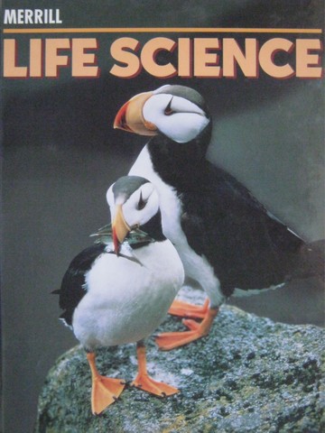 (image for) Merrill Life Science (H) by Daniel, Ortleb, & Biggs