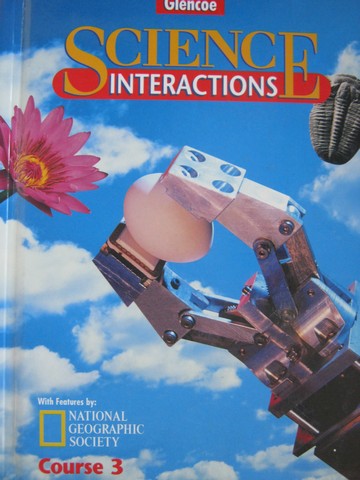 (image for) Science Interactions Course 3 (H) by Aldridge, Aiuto, Ballinger