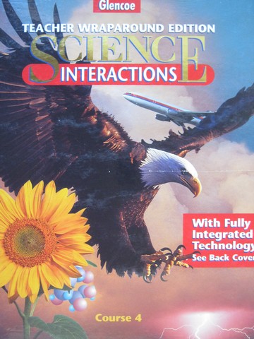 (image for) Science Interactions Course 4 TWE (TE)(H) by Avakian, Reel,