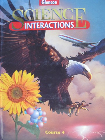 (image for) Science Interactions Course 4 (H) by Avakian, Reel, Blaustein,