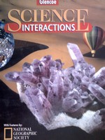 (image for) Science Interactions Course 2 (H) by Aldridge, Aiuto, Kaskel,