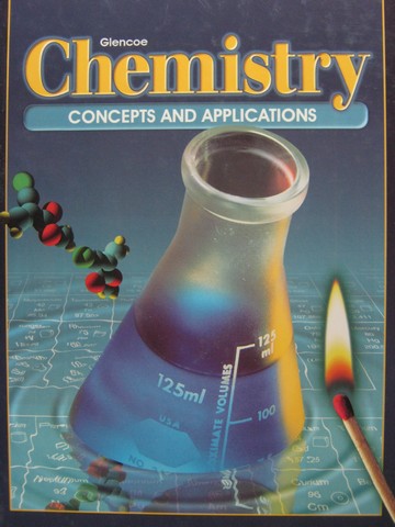 (image for) Chemistry Concepts & Applications (H) by Phillips, Strozak, & Wistrom