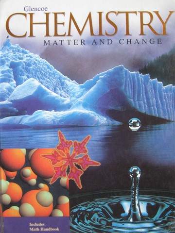 (image for) Chemistry Matter & Change (H) by Dingrando, Gregg, Hainen,