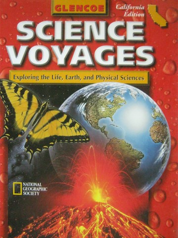 (image for) Science Voyages Level Red California Edition (CA)(H) by Biggs,