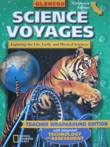 (image for) Science Voyages Level Green TWE (CA)(TE)(H) by Biggs, Burns,