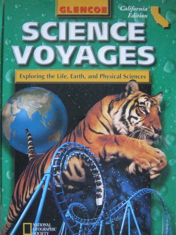 (image for) Science Voyages Level Green California Edition (CA)(H) by Biggs,