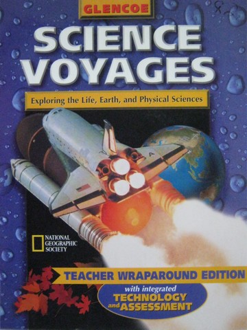 (image for) Science Voyages Level Blue TWE (TE)(H) by Biggs, Burns,