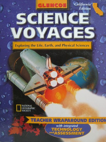 (image for) Science Voyages Level Blue TWE (CA)(TE)(H) by Biggs, Burns,
