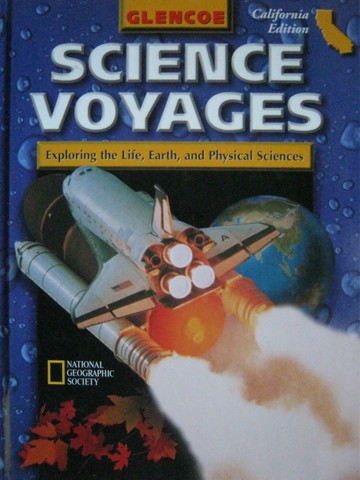 (image for) Science Voyages Level Blue California Edition (CA)(H) by Biggs,