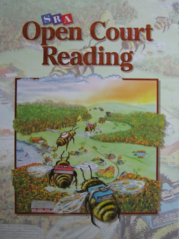 (image for) SRA Open Court Reading 1-2 (H) by Adams, Bereiter, Campione,