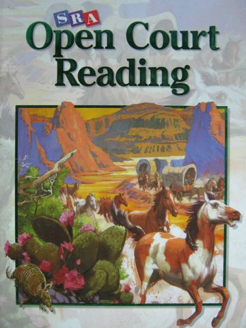 (image for) SRA Open Court Reading 2-2 (H) by Bereiter, Adams, Pressley,