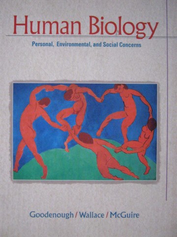 (image for) Human Biology Personal Environmental & Social Concerns (P)