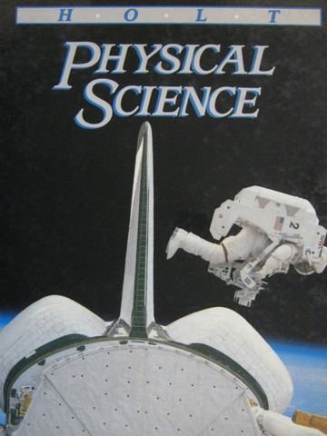 (image for) Holt Physical Science (H) by Ramsey, Gabriel, McGuirk, Phillips, & Watenpaugh