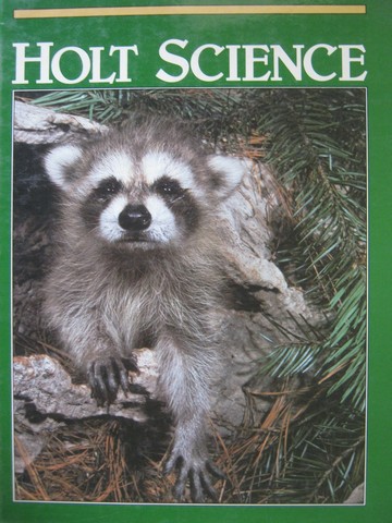 (image for) Holt Science 1 (H) by Abruscato, Fossaceca, Hassard, & Peck