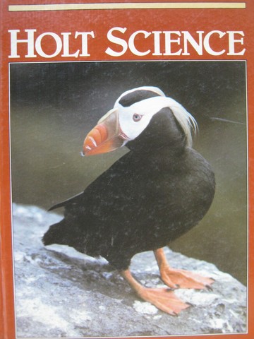 (image for) Holt Science 2 (H) by Abruscato, Fossaceca, Hassard, & Peck