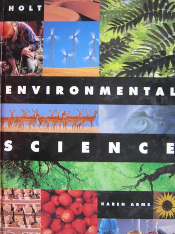 (image for) Holt Environmental Science (H) by Karen Arms