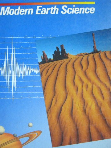(image for) Modern Earth Science (H) by Ramsey, Phillips, Watenpaugh,