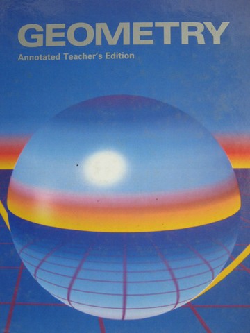(image for) Geometry ATE (TE)(H) by Nichols, Edwards, Garland, Hoffman,