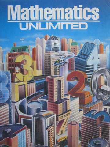 (image for) Mathematics Unlimited 7 (H) by Fennell, Reys, Reys, & Webb