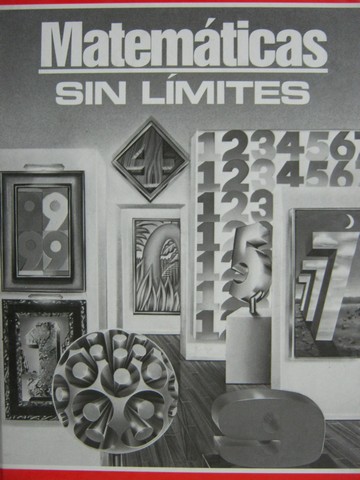 (image for) Matematicas sin limites 8 (H) by Fennel, Reys, Reys & Webb