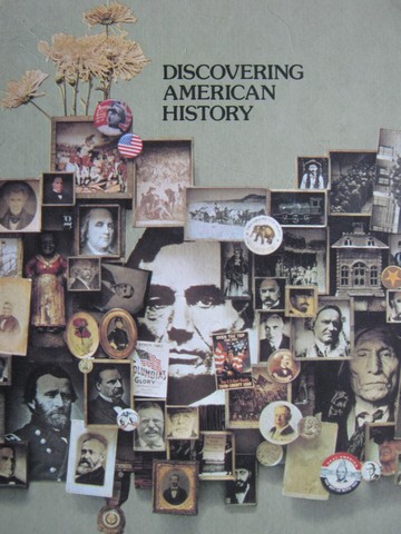 (image for) Discovering American History (H) by Kownslar & Frizzle