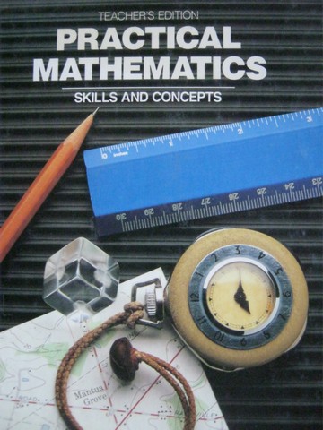 (image for) Practical Mathematics Skills & Concepts TE (TE)(H) by Fredrick,