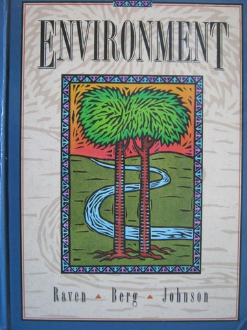 (image for) Environment (H) by Raven, Berg, & Johnson