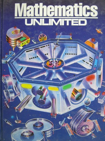 (image for) Mathematics Unlimited 5 (H) by Fennell, Reys, Reys, & Webb