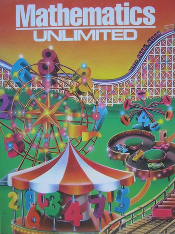 (image for) Mathematics Unlimited 3 (H) by Fennell, Reys, Reys, & Webb