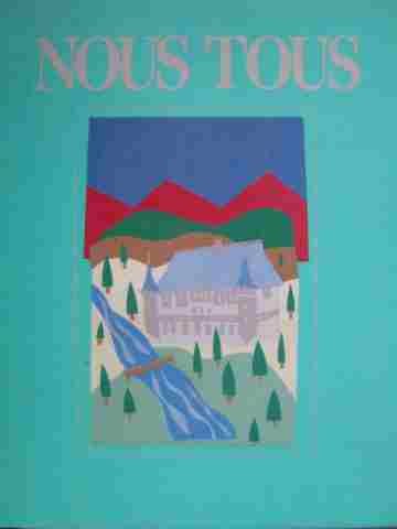 (image for) Nous Tous (H) by Jarvis, Bonnin, & Brickbichler