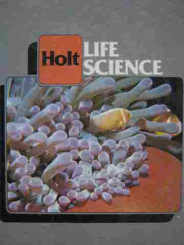 (image for) Holt Life Science (H) by Ramsey, Gabriel, McGuirk, Phillips,