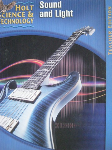 (image for) Sound & Light TE (TE)(H) by Leila Dumas