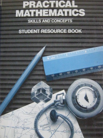 (image for) Practical Mathematics Skills & Concepts Student Resource (H)