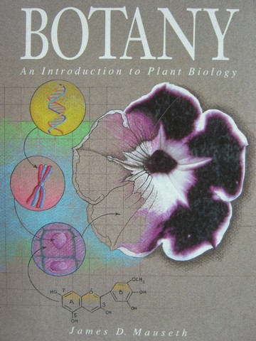 (image for) Botany An Introduction to Plant Biology (H) by James D Mauseth