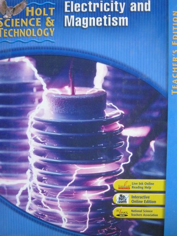 (image for) Electricity & Magnetism TE (TE)(H) by Andrew Champagne