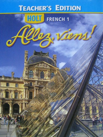 (image for) Allez, viens! 1 TE (TE)(P) by DeMado, d'Usseau, Abrate, Taylor,