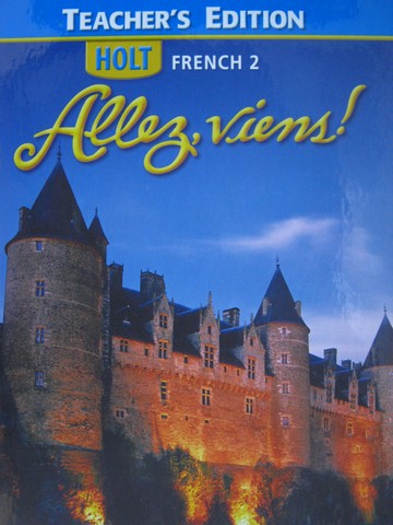 (image for) Allez, viens! 2 TE (TE)(H) by Corder, Ryser, Dupont, & Abrate