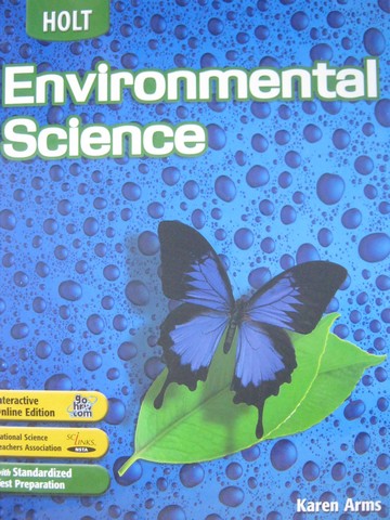 (image for) Environmental Science (H) by Karen Arms
