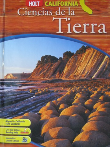 (image for) California Ciencias de la Tierra (CA)(H) by Allen, Bachman,