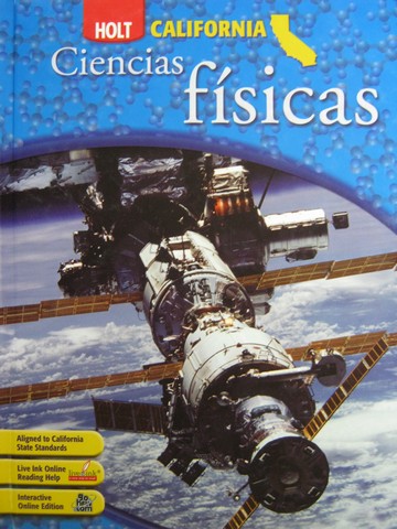 (image for) California Ciencias físicas (CA)(H) by Borgford, Cuevas, Dumas, Hemenway,