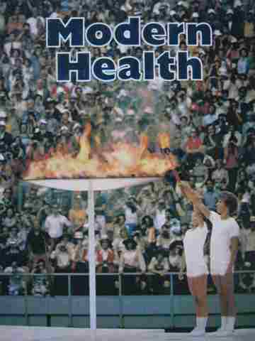 (image for) Modern Health (H) by Otto, Julian, Tether, & Nassif