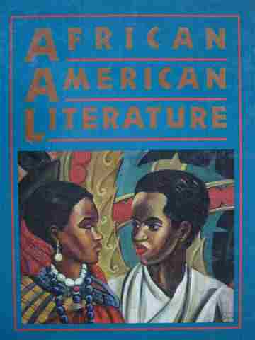 (image for) African American Literature (H) by Andrews, Deck, Dorsey,